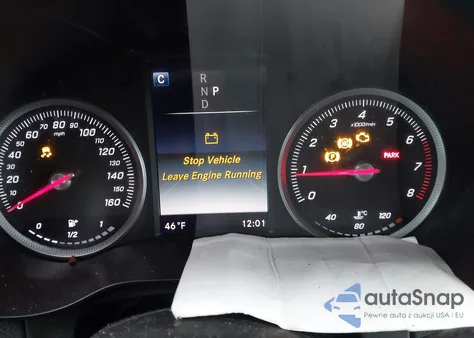 2016 Mercedes-Benz Glc 300 из США, поврежденный, VIN WDC0G4JB2GF056395